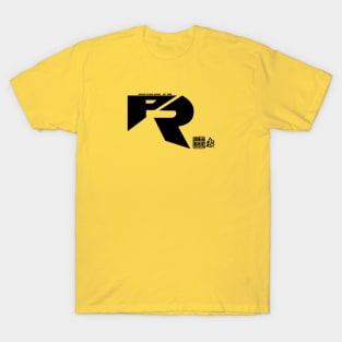 PROJECT R ver. 2019 BLACK T-Shirt